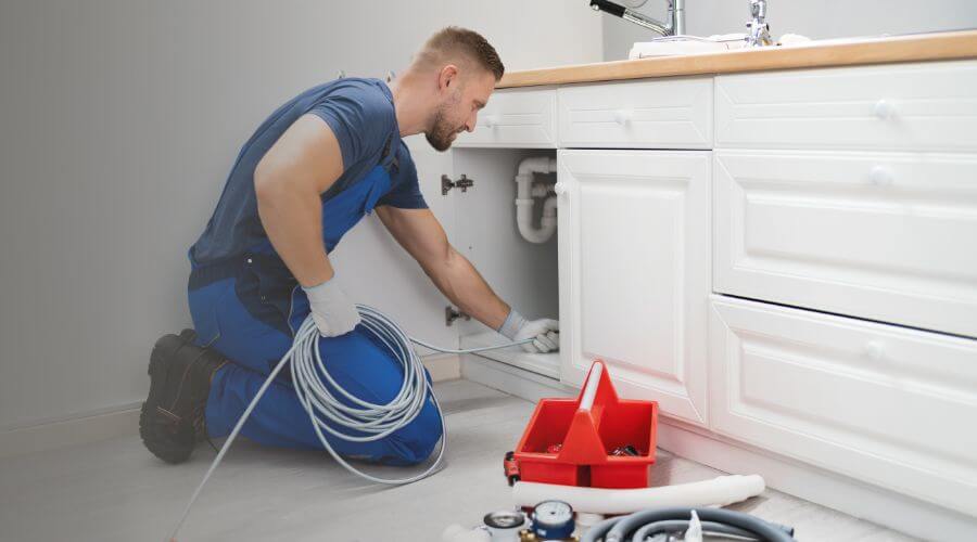 Professional expert plumbing services in Bricelyn, MN